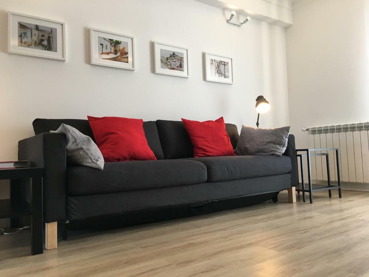 Casa Da Fonte Apartment Foz do Arelho Bagian luar foto