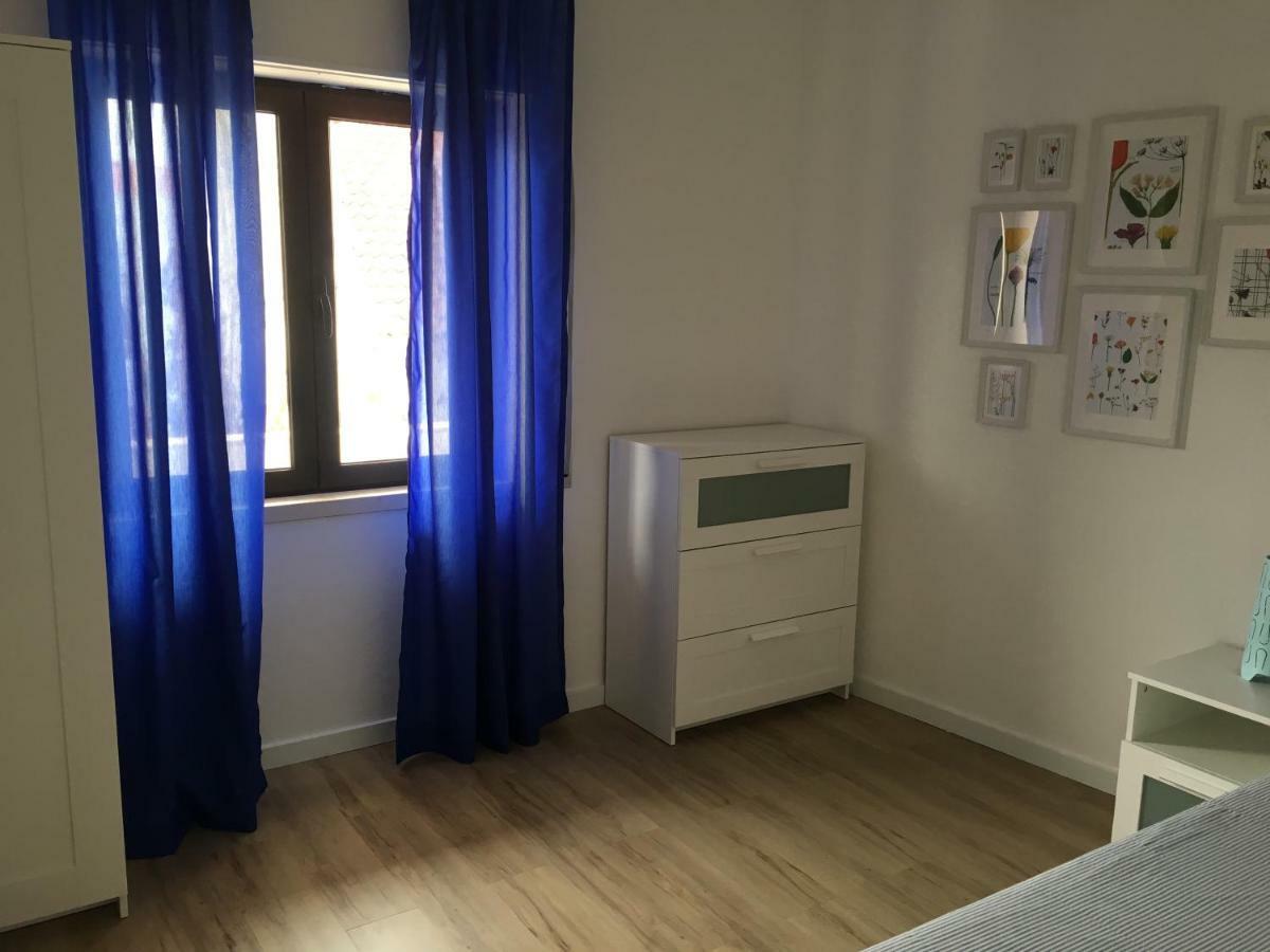 Casa Da Fonte Apartment Foz do Arelho Bagian luar foto