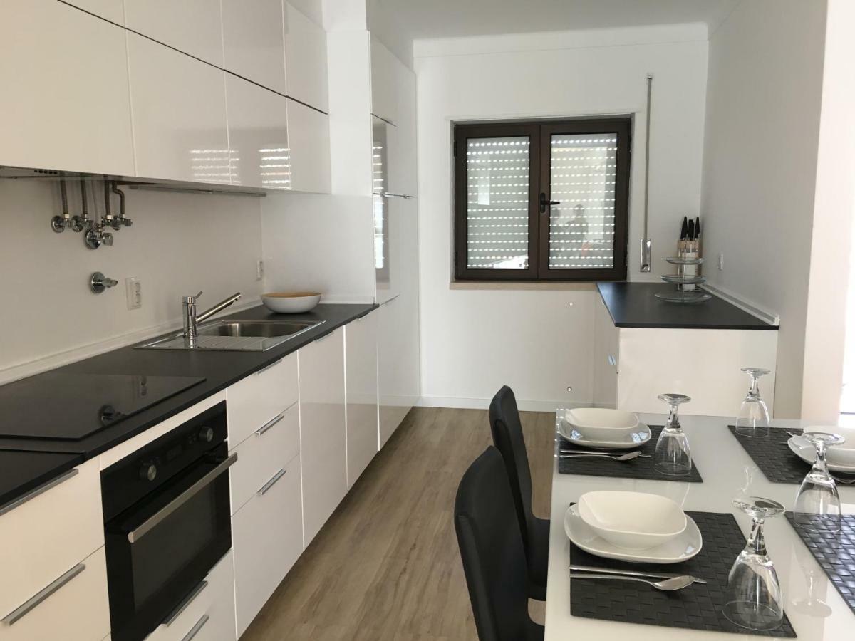Casa Da Fonte Apartment Foz do Arelho Bagian luar foto